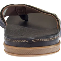Tongs*Reef Cushion Bounce Lux Black Brown
